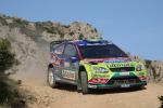Ford Focus WRC 2009 года